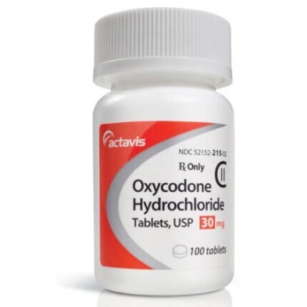 Oxycodone 30mg